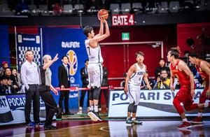 中国男篮赛程正式出炉，末战定生死！对阵科比表弟和NBA三双控卫