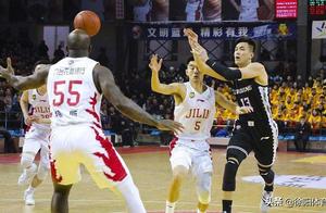 CBA辽吉战前瞻:无大韩的辽篮能送吉林老铁季后赛曙光吗?