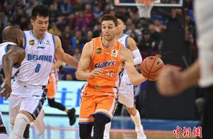 弗雷戴特发文疑似告别 与首钢一战成绝唱？