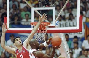 你知道吗？克罗地亚1992年奥运会还是领先过梦之队1分钟的