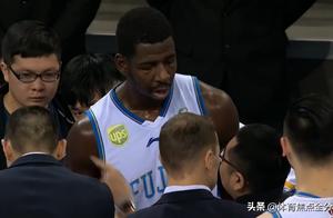 哨子？福建激战北京首钢诠释何为新贵！神锋两双征服李楠没？