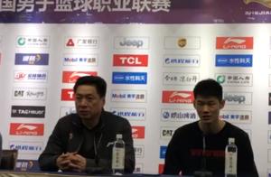 李春江心情大好！晋级后盛赞新疆男篮，主动为博洛西斯开脱