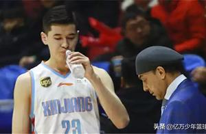 吹爆！两项生涯新高抢外援风头，CBA未来国内第一大腿？