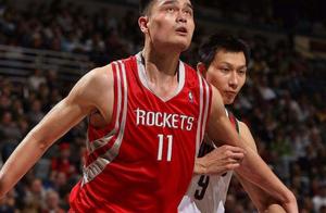 太不容易！当年姚明从参加选秀到在NBA站稳脚步遭受了太多质疑