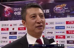 郭士强喜笑颜开用3个非常满意形容球队排名，李春江说出输球真因