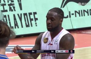 CBA:老莫、小陶合砍83分，山东西王主场122:83战胜肯帝亚！