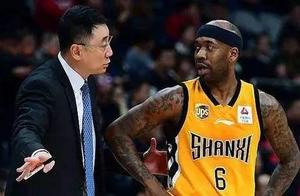 CBA史上最水外援没有之一！8中0怒砍2分 连全华班八一都应付不了
