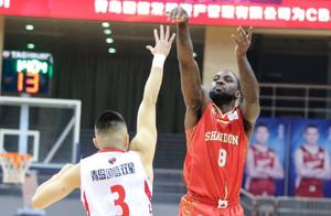 劳森莫泰是CBA最好外援组合 但他们都有缺点山东球迷别迷信