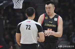 郭艾伦最强一战，单节22分却无力救主，哈德森一点不改，辽宁尴尬