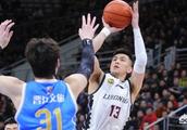 阿不都沙拉木、郭艾伦，谁是CBA季后赛首轮第二回合，本土球员MVP？