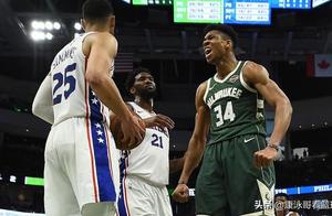 NBA正式诞生独一无二纪录！没有他，联盟第一果然兵败如山倒