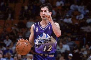 nba助攻王也是一号位的恶人？夺命书生开山肩让多少人吃亏