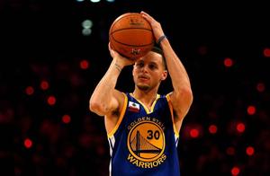 NBA最新打铁榜! 库里进前10 威少疯狂打铁却仅第四 第一没悬念!