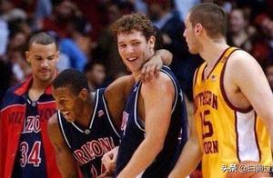 伊哥进NBA前的故事，一度与沃顿做队友