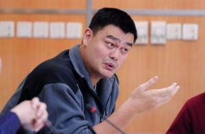 姚明无奈！CBA收官战一片狼藉，官网瘫痪，最大悬念被指默契球