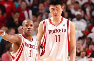 姚明为什么能以外籍球员当选NBA选秀状元，跟我一探究竟