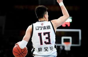 广东弃将成辽宁守护神，占外援名额6投0中，难怪广东赔钱也不要他