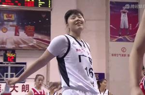 WCBA决赛：李梦、孙梦然受困，广东队89:63打花八一女篮首场获胜