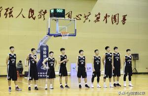 左朕年回一队！年轻球员没扛住|四川金强CBDL7分负上海东方