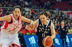 WCBA总决赛继续进行，东莞新彤盛女篮胜八一夺赛点