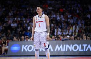 CBA历史得分Top5，外援仅一人上榜，朱芳雨排名超越易建联