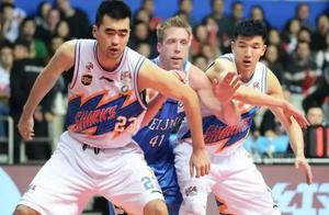 CBA季后赛12进8直播推荐：北京vs上海 张兆旭是系列赛关键