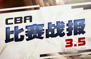 [CBA战报]王哲林错失绝杀，福建客场106-108憾负北京！