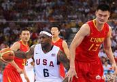 如果在NBA的中国球员，在奥运会帮中国打败了美国会怎样？