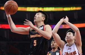 CBA：广东提前两轮锁定常规赛冠军 辽宁不敌青岛首遭连败