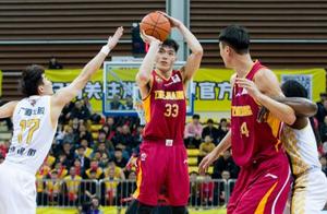 三分不准也能带队赢球，吴前展现顶级突破能力，他或带队爆冷