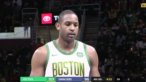 2019年03月27日NBA常规赛 凯尔特人VS骑士 全场录像回放视频