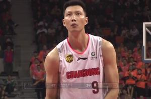 CBA八强赛：12人上场10人得分，广东队137:108战胜江苏队！