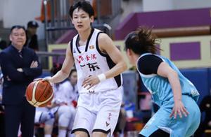 WCBA半决赛：广东、八一再下一城获赛点