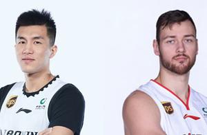 第4期月最佳球员：郭艾伦、莫泰尤纳斯携手当选