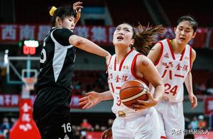 WCBA总决赛G3:东莞赢天王山 八一想翻盘仍需找对策