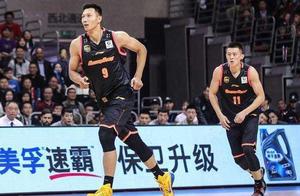 今晚！广东男篮或大胜开启季后赛模式 易建联恐迎人海战术考验