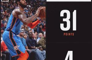 今日NBA最佳阵容：3次50+全输球！他是史上最强空砍霸主，这是谁