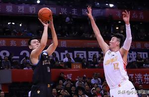 方硕、朱彦西共进13记三分，助北京战胜深圳！昆西-埃西或被替换
