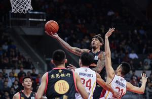 CBA最新排名：广东锁定常规赛冠军，辽宁确认排第2，3队争第4