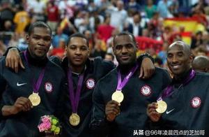 回味经典！2012伦敦奥运会男篮决赛——能媲美梦一的球队？