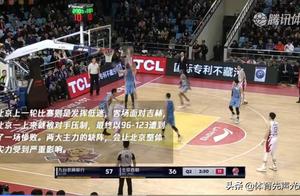 山东轻装上阵战北京，大汉单枪匹马斗“劳模”，