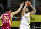 CBA广厦大胜浙江晋级八强！福特森、博洛西斯均和对手发生冲突！怎么评价广厦外援？