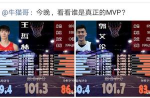 双加时堪称总决赛   王哲林VS郭艾伦MVP的对决