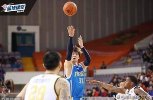篮球课堂：144分破队史纪录，CBA跑轰大队有何秘密武器？