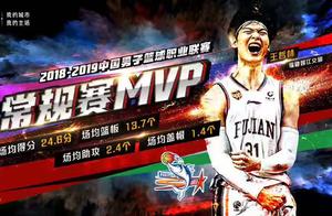 CBA本土球员奖项出炉！大王首夺MVP，郭少获助攻王！