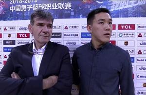 主场27分大胜黑马 球迷:江苏男篮赛程有优势 看好率先突围