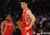 现役还有哪些NBA球员同姚明同场打过比赛？实力如何？