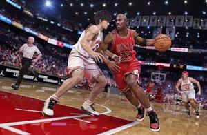 灌篮高手在NBA是什么水平？网友：流川枫被乔丹打到0比40