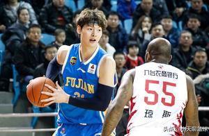 吉林战福建，姜宇星将接受最佳新人奖杯 福建队将为尼克尔森而战