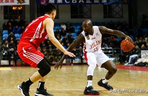 CBA第45轮比赛第一天，客战青岛，吉林取胜不易